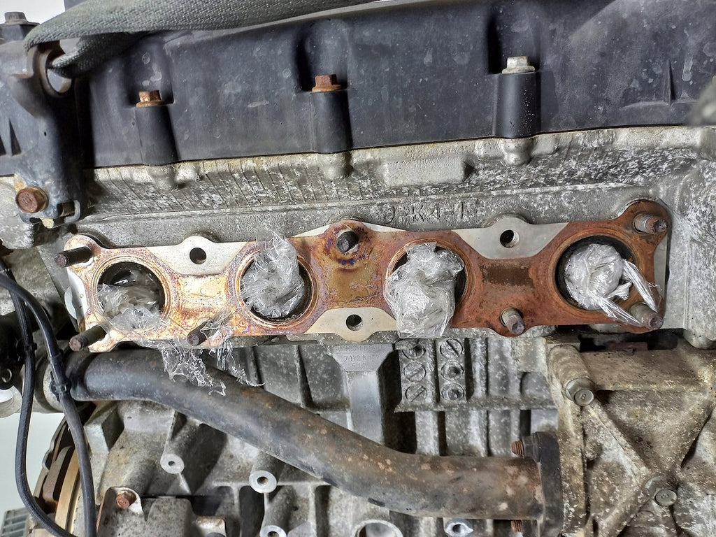 Motor Kia Carens III G4KA 2.0 144PS 106kW 2007 Benzin Engine Unkomplett