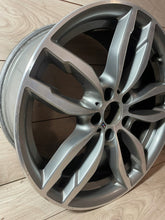 Load image into Gallery viewer, 1x Alufelge 19 Zoll 8.5" 5x120 7849661 BMW F26 X3 F25 Rim Wheel FEL4568505689de