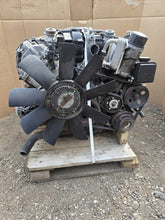 Laden Sie das Bild in den Galerie-Viewer, Motor Mercedes-Benz 113980 5.5 354PS 260kW 141TKm 1999 Benzin Engine Komplett