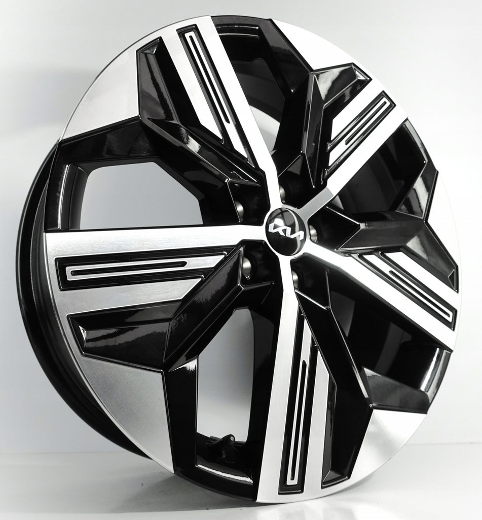 4x Alufelge 20 Zoll 7.0" 5x114.3 34ET 403008508R Kia I Megane Rim Wheel FEL7594458490jf