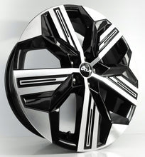 Laden Sie das Bild in den Galerie-Viewer, 4x Alufelge 20 Zoll 7.0" 5x114.3 34ET 403008508R Kia I Megane Rim Wheel FEL7594458490jf