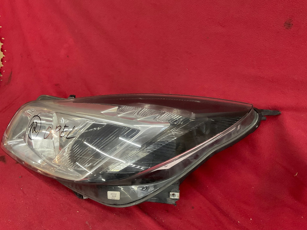 Frontscheinwerfer Opel Insignia A 1ZT009631-01 Xenon Links Headlight SCH8980197119yu