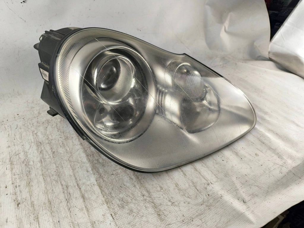 Frontscheinwerfer Porsche Cayenne Rechts Scheinwerfer Headlight SCH2500997672yu