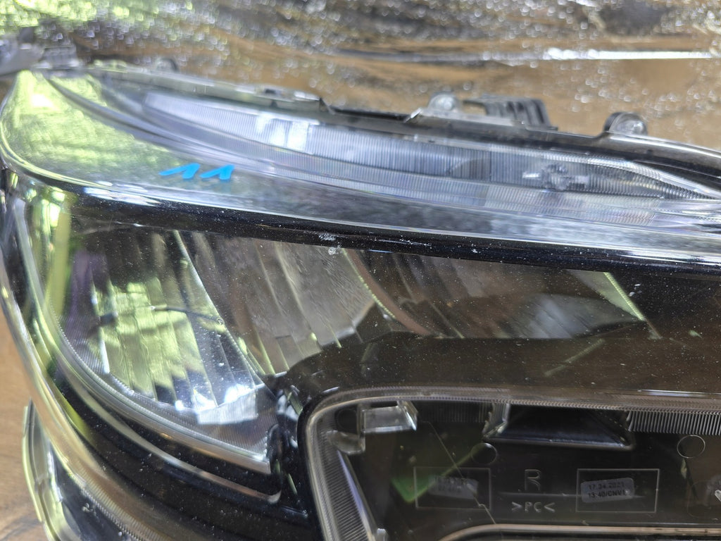 Frontscheinwerfer Suzuki Swace Corolla 81110-02S60 LED Rechts Headlight