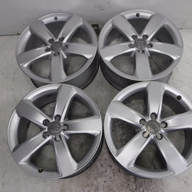 4x Alufelge 18 Zoll 7.5