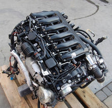 Laden Sie das Bild in den Galerie-Viewer, Motor BMW X5 E70 M57TUE2 306D5 3.0 286PS 210kW 2010 Engine Unkomplett MOT3508111006zm