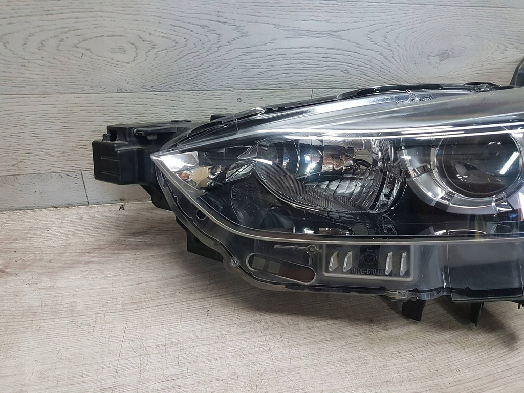Frontscheinwerfer Mazda Cx-3 Cx3 D10E-51040 LED Links Scheinwerfer Headlight