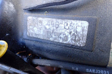 Load image into Gallery viewer, Motor Ford Fiesta II Fbd 3.8 97PS 71kW 359TKm 1995 Benzin Engine Komplett MOT8936896379tx