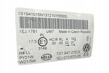 Load image into Gallery viewer, Frontscheinwerfer VW Up 1S1941015N Links Scheinwerfer Headlight SCH9924262060ry