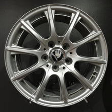 Load image into Gallery viewer, 4x Alufelge 16 Zoll 6.5" 5x112 38ET Mercedes-Benz Superb III Octavia Rim Wheel FEL9686033790oc