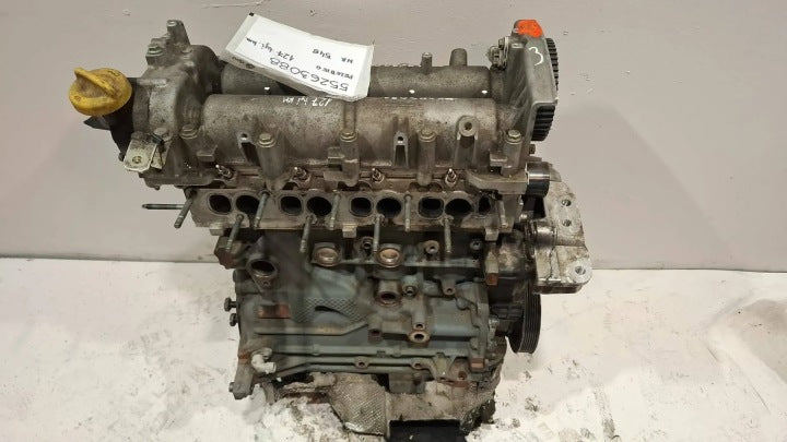 Motor Fiat 500x 334 55263088 2.0 MJET 127TKm Engine Unkomplett MOT4130354251ly