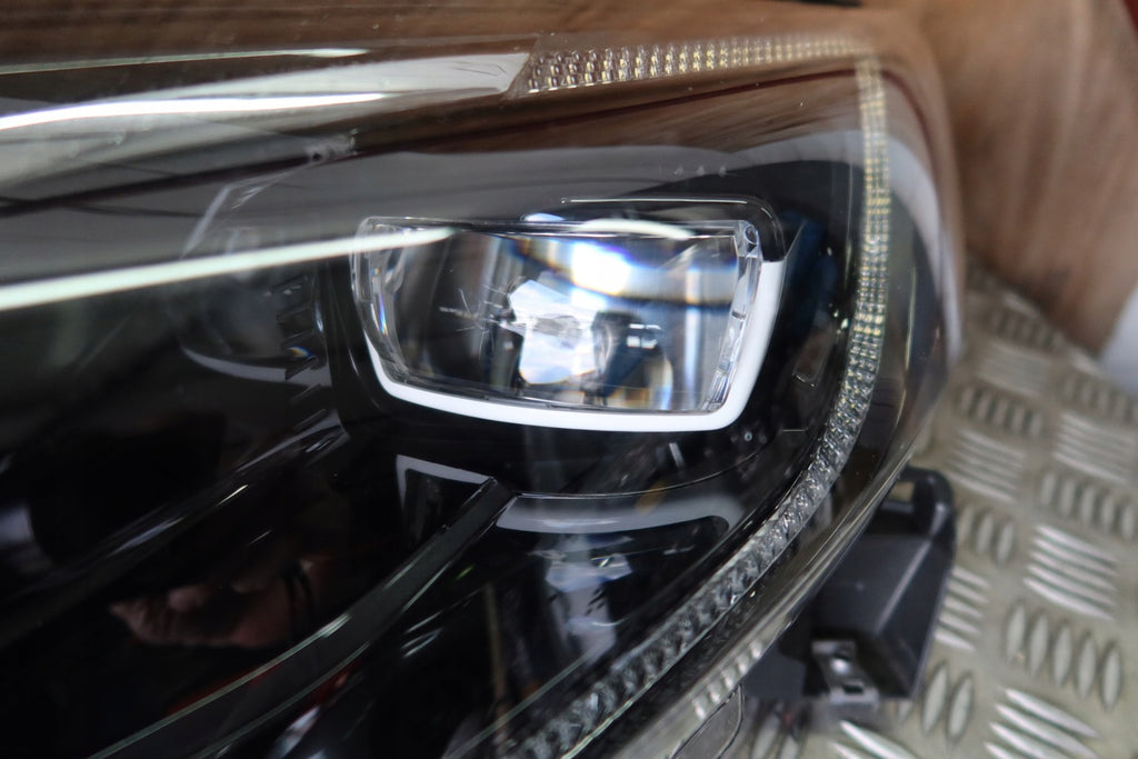 Frontscheinwerfer Renault Espace V LED Links Scheinwerfer Headlight