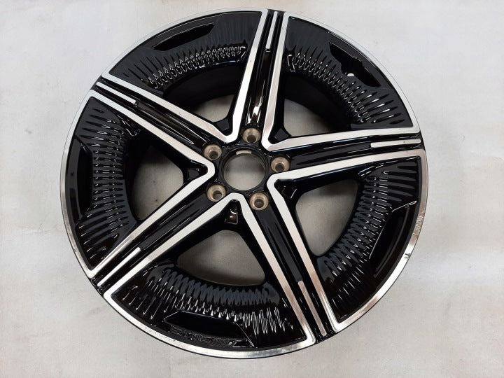1x Alufelge 19 Zoll 8.5" 5x112 47 5ET A2954011200 Mercedes-Benz Amg Eqc FEL6721309141ap
