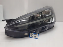 Laden Sie das Bild in den Galerie-Viewer, Frontscheinwerfer Ford Focus JX7B-13E015-CE LED Links Scheinwerfer Headlight