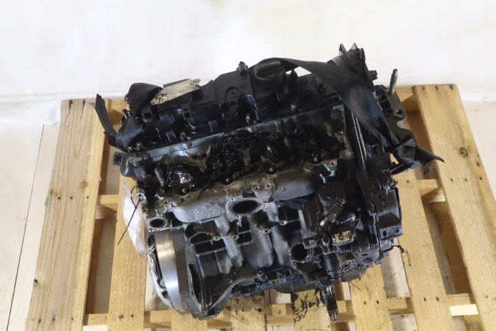 Motor Ford Focus III T3DA 1.6 TDCI 95PS 70kW 2011 Diesel Engine Unkomplett MOT5560747945ey