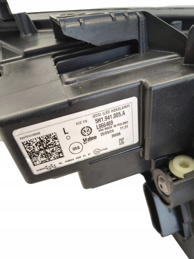 Frontscheinwerfer VW Golf VIII 5H1941005 Full LED Rechts Scheinwerfer Headlight SCH5189470814iv