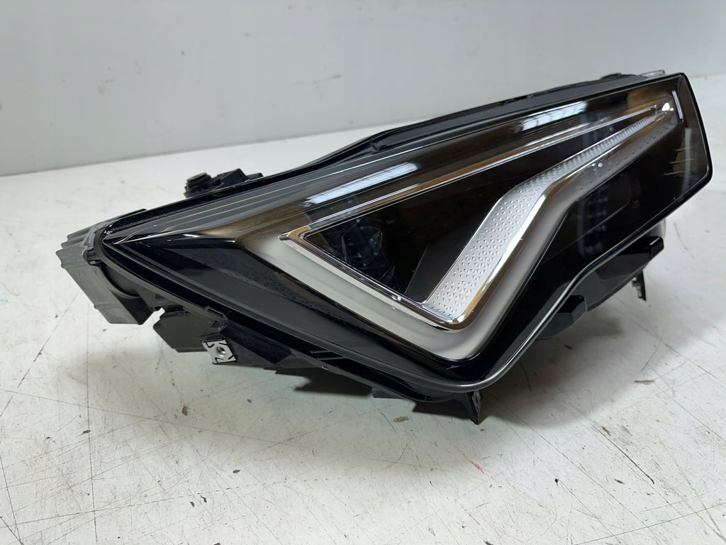 Frontscheinwerfer Seat Ateca 576941032 LED Rechts Scheinwerfer Headlight SCH4931594384sm