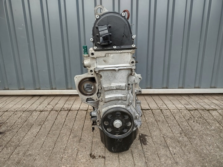 Motor VW Golf VI II CBZ 1.2 TSI 112TKm 2012 Benzin Engine Unkomplett MOT5993175028as