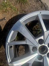 Load image into Gallery viewer, 1x Alufelge 18 Zoll 7.0" 5x112 43ET 83A601025J Audi Q3 Rim Wheel FEL8843853506sf