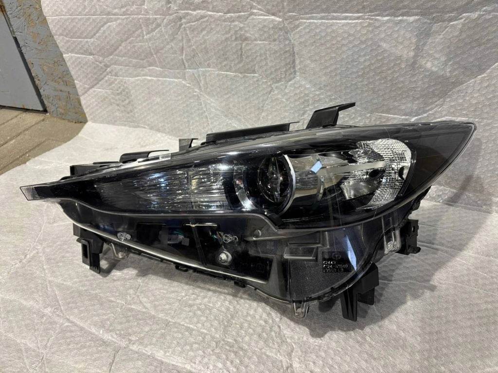 Frontscheinwerfer Mazda Cx-5 KB8M51040 Links Scheinwerfer Headlight SCH4581652244af