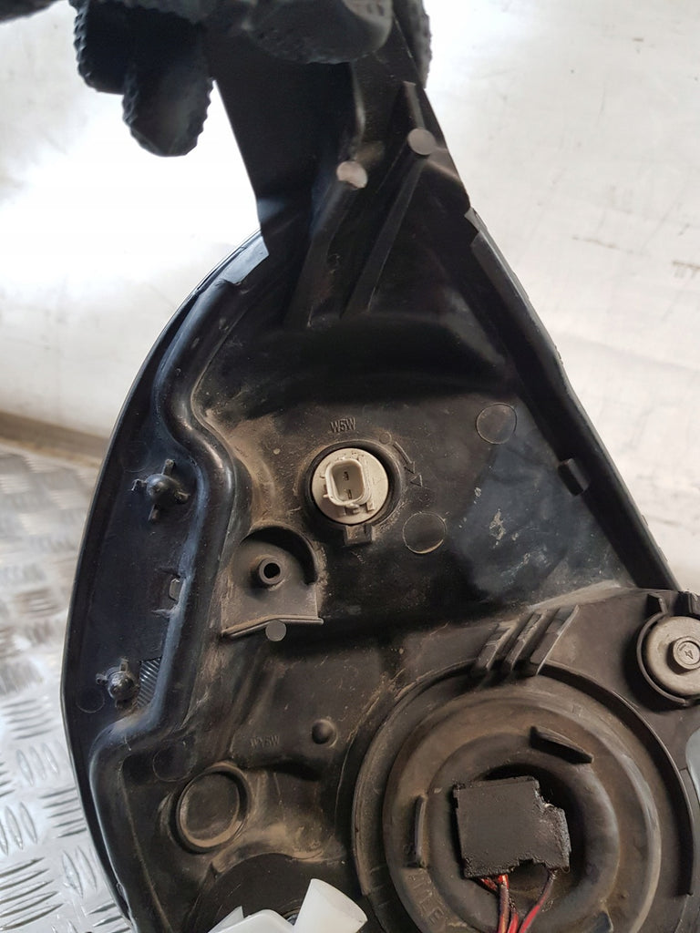 Frontscheinwerfer Honda Jazz II Ein Stück (Rechts oder Links) Headlight