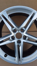 Load image into Gallery viewer, 1x Alufelge 18 Zoll 8.0&quot; 5x112 40ET 8W0601025EC Audi A4 Rim Wheel