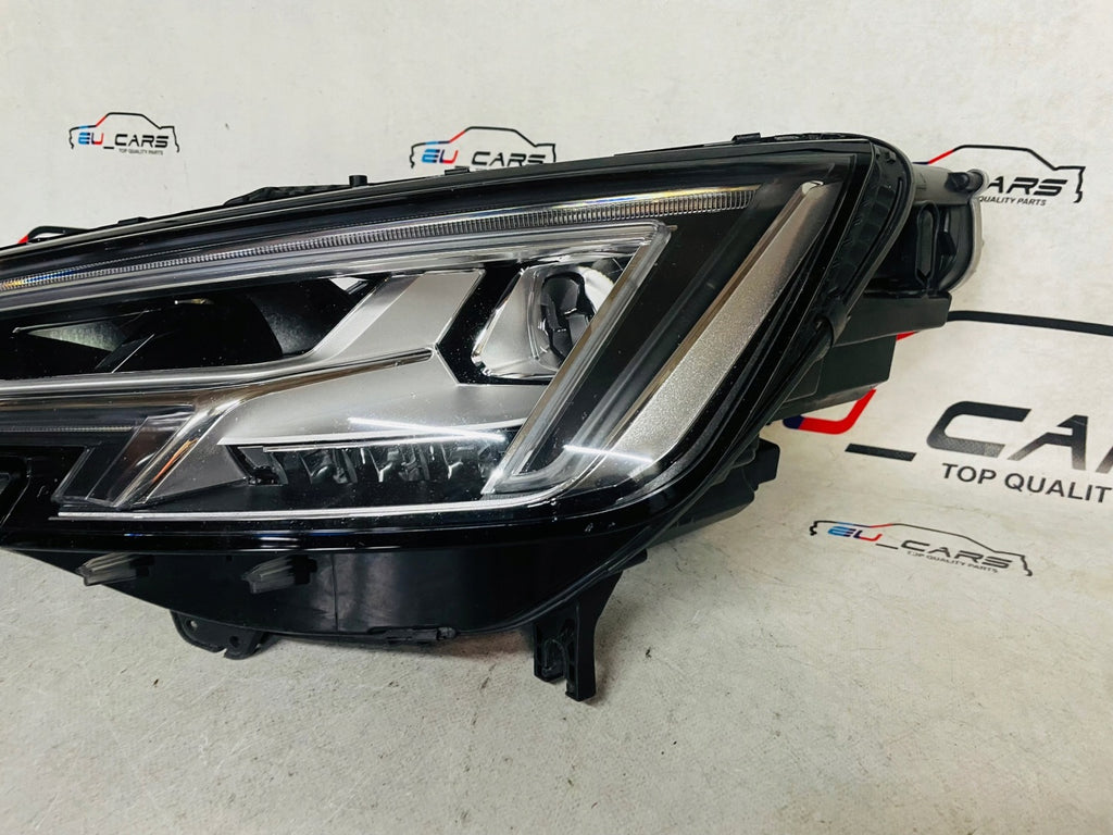 Frontscheinwerfer Audi A4 8W0941033 Full LED Links Scheinwerfer Headlight SCH1782745652jv