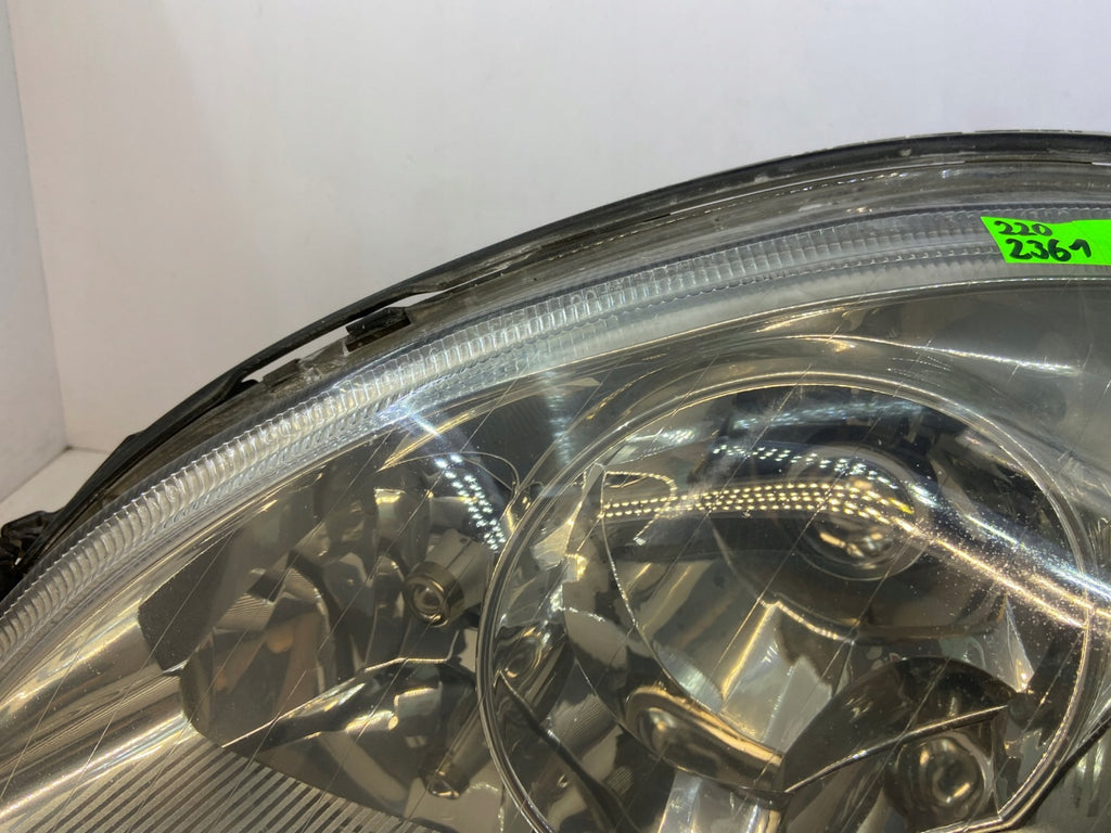 Frontscheinwerfer Mercedes-Benz W220 A2208202361 Xenon Links Headlight SCH6171055847pz