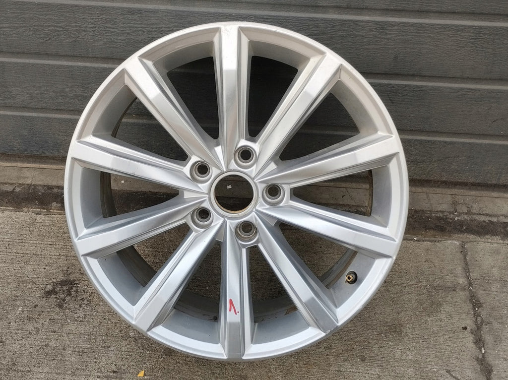 1x Alufelge 17 Zoll 7.0" 5x112 3G0601025BP VW Passat B8 Rim Wheel FEL5202340646pn