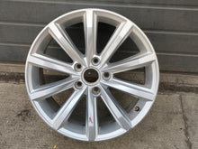 Load image into Gallery viewer, 1x Alufelge 17 Zoll 7.0" 5x112 3G0601025BP VW Passat B8 Rim Wheel FEL5202340646pn