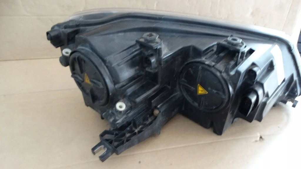 Frontscheinwerfer Seat Alhambra 7N5941751 Links Scheinwerfer Headlight