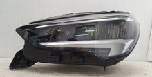 Load image into Gallery viewer, Frontscheinwerfer Opel Corsa F 39162653 FULL LED Links Scheinwerfer Headlight