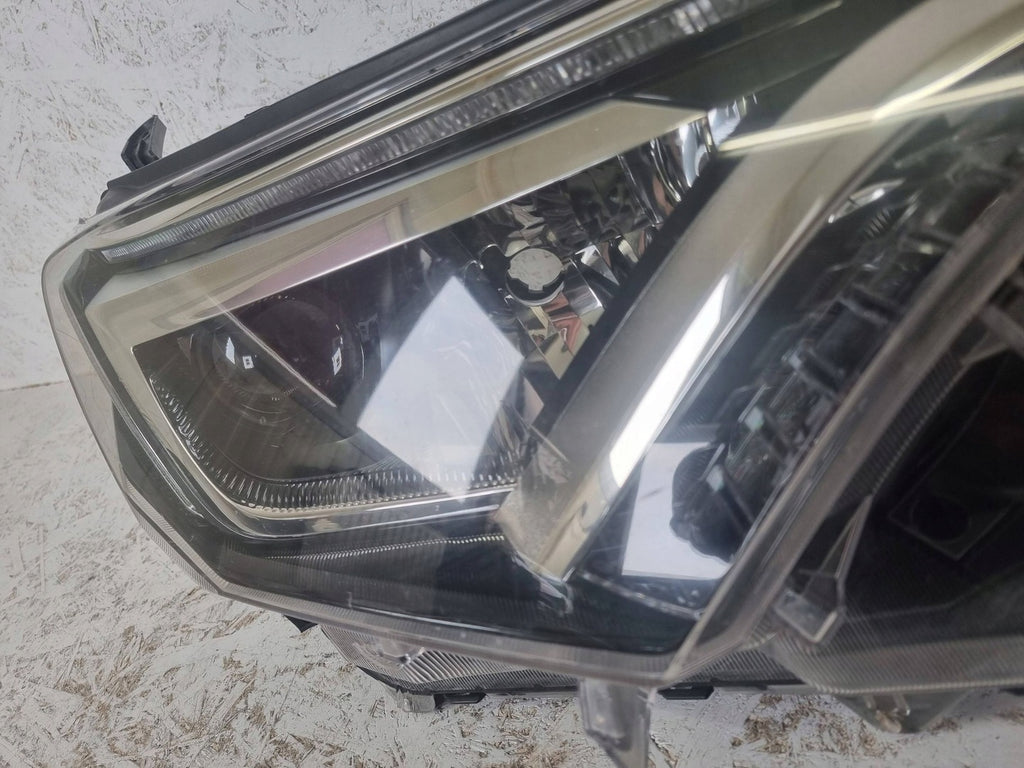 Frontscheinwerfer Toyota Rav 4 IV MKE177 Rechts Scheinwerfer Headlight SCH7649555392ta