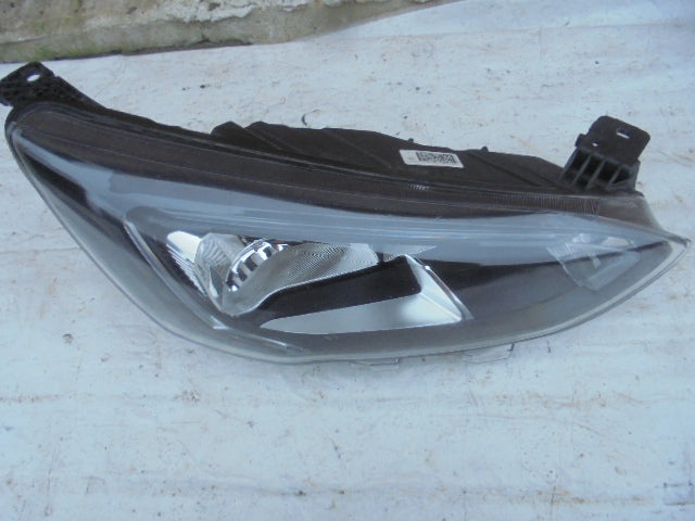 Frontscheinwerfer Ford Focus MX7B-13E014-CC LED Rechts Scheinwerfer Headlight