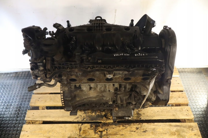 Motor Volvo V70 III D5204T 2.0 163PS 2010 Diesel Engine Unkomplett MOT7239566171sl