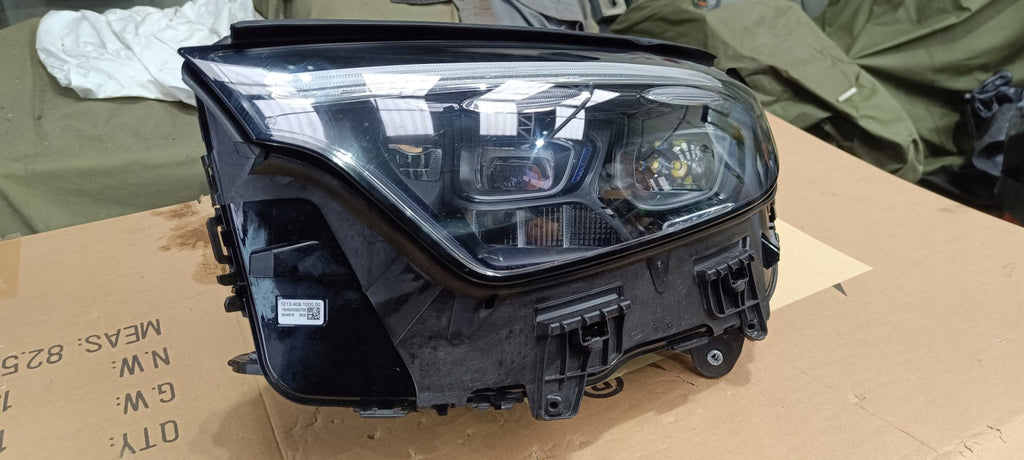 Frontscheinwerfer Mercedes-Benz Glc A2549063102 LED Links Scheinwerfer Headlight SCH3180284422vq