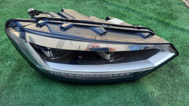 Frontscheinwerfer VW Touran 5TB941082A Full LED Rechts Scheinwerfer Headlight