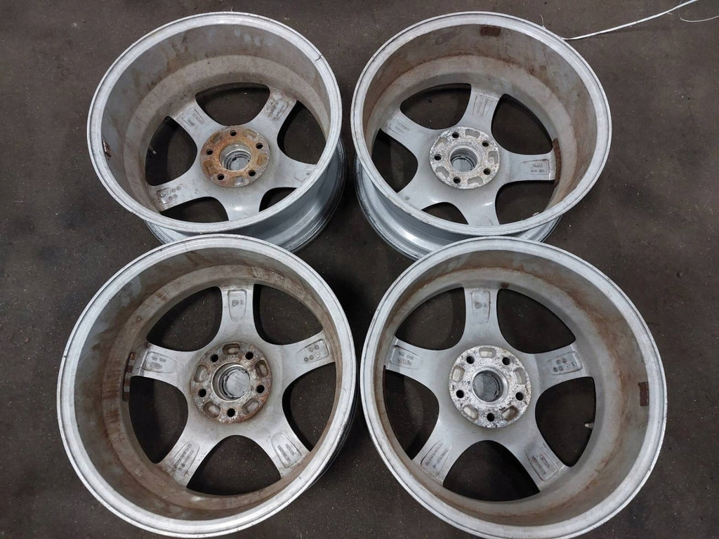 4x Alufelge 17 Zoll 7.0" 5x112 45ET KBA45821 Mercedes-Benz Rim Wheel FEL6889623339re