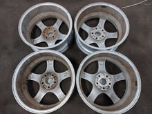 Load image into Gallery viewer, 4x Alufelge 17 Zoll 7.0" 5x112 45ET KBA45821 Mercedes-Benz Rim Wheel FEL6889623339re