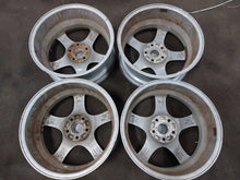 Load image into Gallery viewer, 4x Alufelge 17 Zoll 7.0" 5x112 45ET KBA45821 Mercedes-Benz Rim Wheel FEL6889623339re