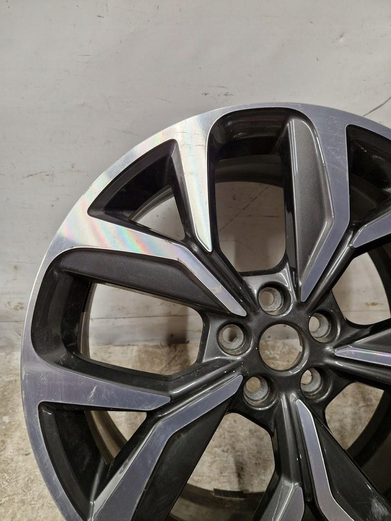 1x Alufelge 20 Zoll 8.0" 5x108 52ET J9D31007CB Jaguar Rim Wheel FEL7214736027gu