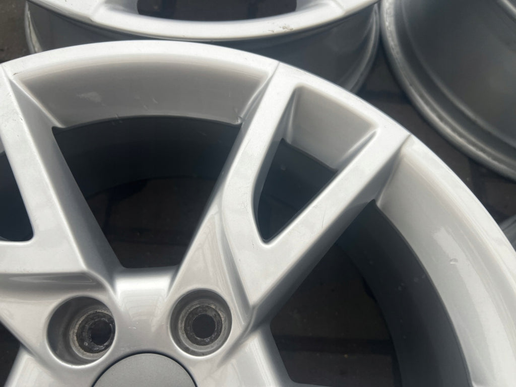 4x Alufelge 17 Zoll 6.5" 5x112 33ET 8U0071497 Audi Rim Wheel FEL4692558330pe