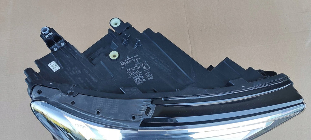 Frontscheinwerfer Audi E-Tron Sportback Q4 89A941034 Rechts Headlight SCH5118524714ea