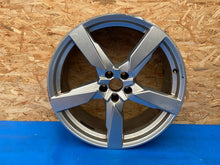 Load image into Gallery viewer, 1x Alufelge 21 Zoll 8.5&quot; 5x112 34ET 80A601025AR Audi Q5 Rim Wheel
