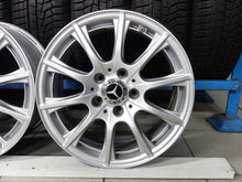 Load image into Gallery viewer, 4x Alufelge 16 Zoll 6.5&quot; 5x112 38ET A2054012400 Mercedes-Benz W247 W204 W177