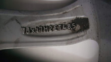 Laden Sie das Bild in den Galerie-Viewer, 1x Alufelge 17 Zoll 7.0" 5x112 48 5ET A2054010200 Mercedes-Benz W205 Rim Wheel FEL5256741070cp