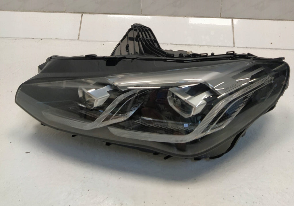 Frontscheinwerfer BMW 2 Active Tourer U06 5A422470 1116-3L Laser Links Headlight SCH1843517584ai