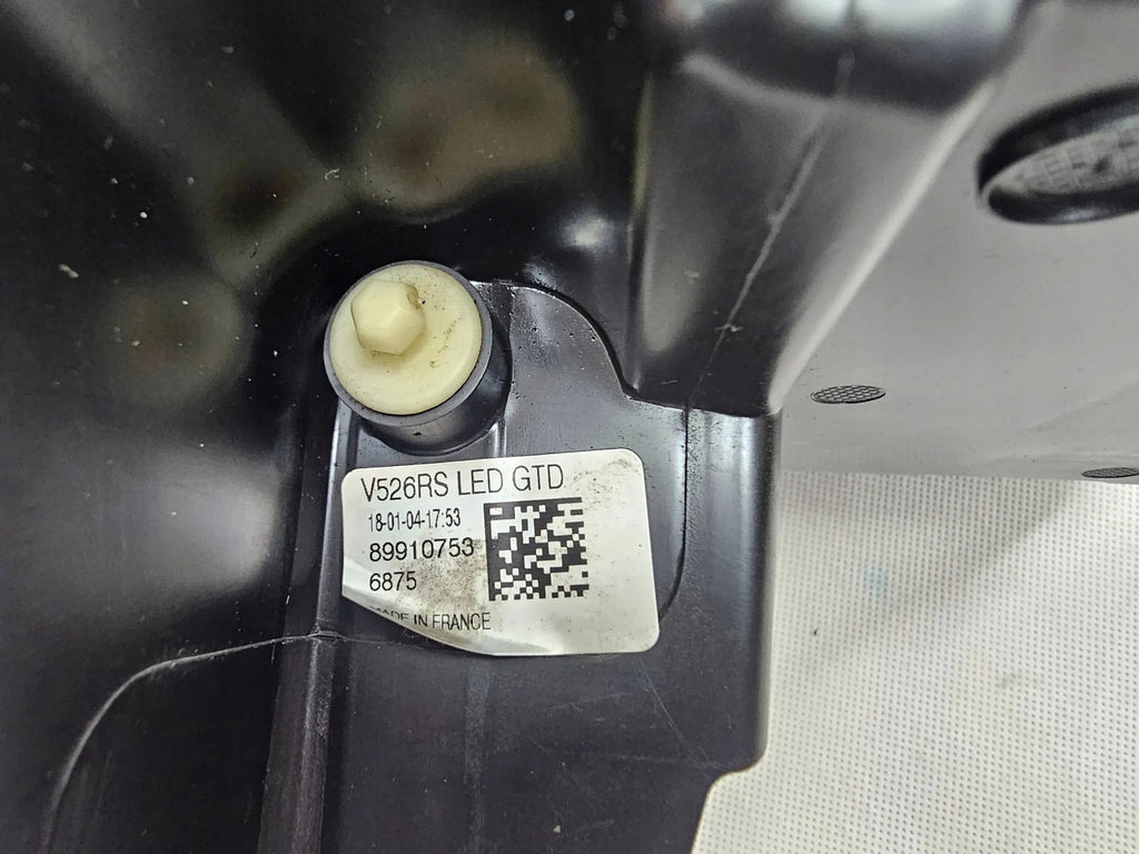 Frontscheinwerfer Volvo Xc90 II 31468918 Links Scheinwerfer Headlight