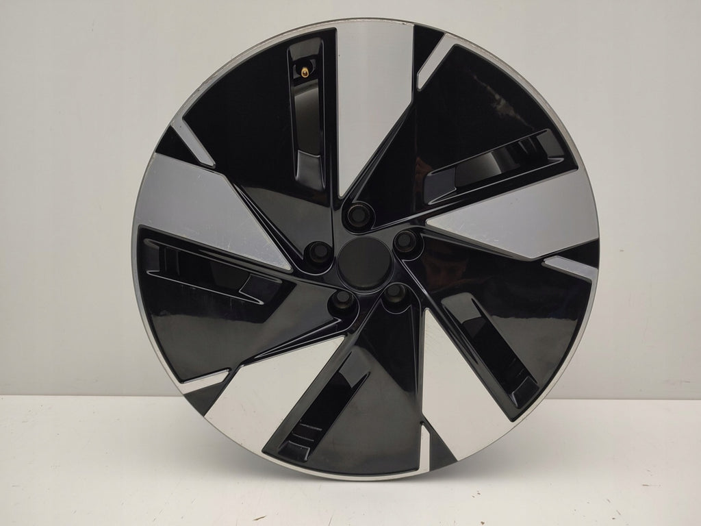 1x Alufelge 19 Zoll 8.5" 5x108 56ET Glanz Schwarz 32294213 Volvo Xc60 Rim Wheel FEL1210317823pv