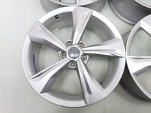 Load image into Gallery viewer, 4x Alufelge 19 Zoll 7.0" 5x112 34ET Glanz Silber 80A601025K Audi C8 B8 Rim Wheel FEL5128361979zs